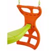 Swingan Two Seater Glider Swing-Orange-Yellow SWGSC-OY